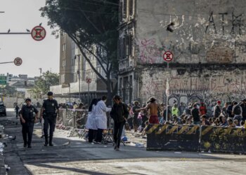 Justiça condena ex-agentes da Guarda Civil que atuavam na Cracolândia