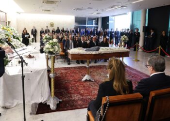 Corpo do ministro aposentado Octavio Galotti é velado no STF