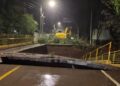 Chuvas deixam desabrigados e desalojados no Rio Grande do Sul