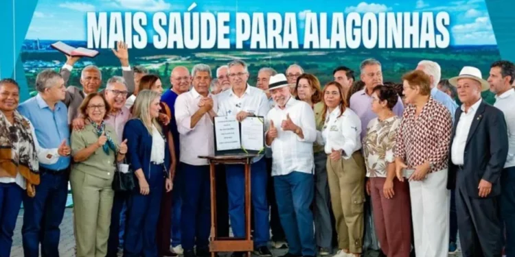 Alagoinhas: Presidente Lula inaugura hospital e entrega obras do Novo PAC na Bahia