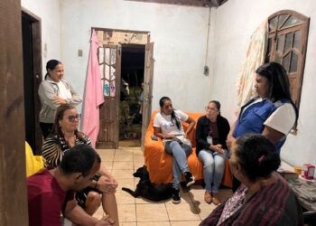 Secretarias de Saúde e Desenvolvimento Social viabilizam retorno de usuário ao convívio familiar