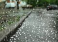 Tempestades e granizo continuam no Rio Grande do Sul