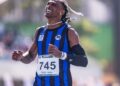 Alison vence 400m com barreiras com melhor marca mundial em 2026