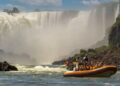 Holandês morre durante passeio de barco nas Cataratas do Iguaçu