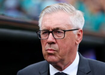Neymar, Casemiro e Danilo não estão em plano da seleção, diz Ancelotti