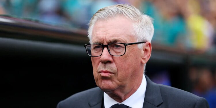 Neymar, Casemiro e Danilo não estão em plano da seleção, diz Ancelotti