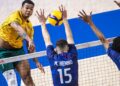 Brasil bate bicampeã olímpica França na Liga das Nações de vôlei
