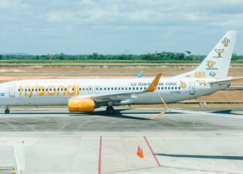 Anac limita a venda de passagens aéreas da Flybondi no Brasil