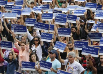 Caso Marielle: Moraes determina cumprimento imediato de penas