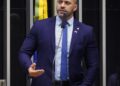 Moraes dá 48h para Daniel Silveira explicar publicação de vídeo no X