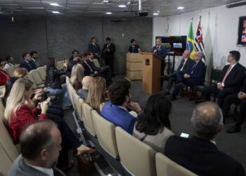 Ministério da Justiça inaugura escritório antifacção em SP