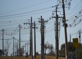 Número de acidentes com a rede elétrica cresceu no Brasil em 2025