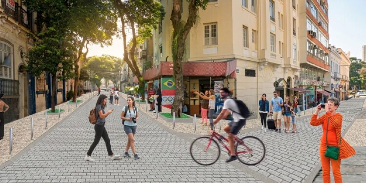 Bairro boêmio do Rio, Lapa ganha Distrito de Arte e Cultura