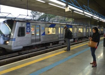 Linha 6-Laranja do Metrô de SP inicia operação nesta sexta-feira