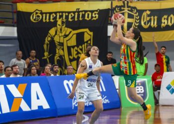 Cerrado vence e força 3º jogo contra Sampaio por vaga na final da LBF