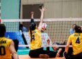 Brasil vai às quartas do Mundial de vôlei sentado nos dois naipes
