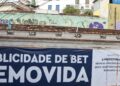 Belo Horizonte proíbe publicidade de bets em espaços públicos
