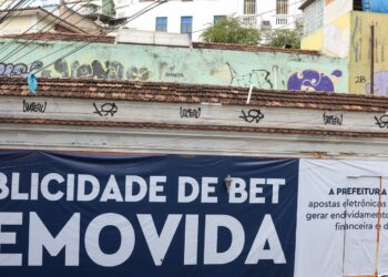 Belo Horizonte proíbe publicidade de bets em espaços públicos