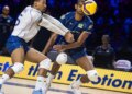 Seleção masculina perde e pode dar adeus à Liga das Nações de vôlei