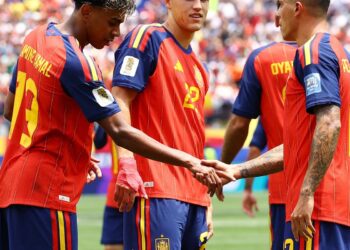 Espanha repete feito do Brasil de 1958 em classificação sobre Áustria