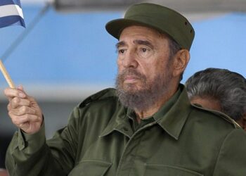 Cuba celebra 100 anos de Fidel Castro sob ataque dos EUA
