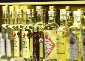 Cresce o número de estabelecimentos na cadeia produtiva da cachaça