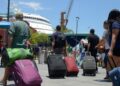 Brasil é quarto país que mais ampliou turismo internacional, diz OCDE