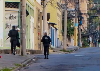 PM do RJ prende 13 em ação contra Comando Vermelho; 4 morreram