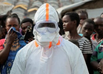 Surto de ebola na República do Congo é o mais mortal do país