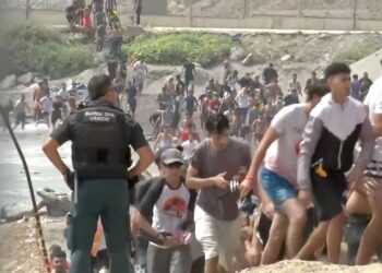 Espanha cita grupos “reacionários” e fake news em imigração em Ceuta