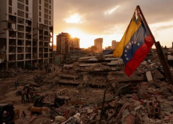 Brasil envia 19 toneladas de arroz à Colômbia após terremoto