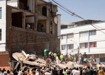 Lula lamenta terremoto na Colômbia: “Brasil permanece à disposição”