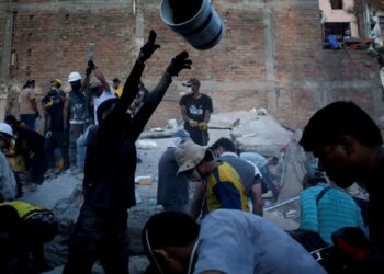 Após terremoto, membros do Mercosul oferecem ajuda à Colômbia