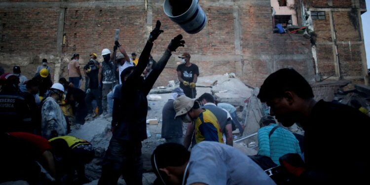 Após terremoto, membros do Mercosul oferecem ajuda à Colômbia