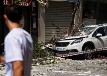 Tremores voltam a atingir Granada, na Espanha