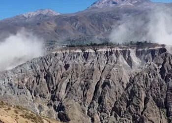 Terremoto de magnitude 7,2 atinge sul do Peru