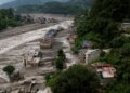 Nepal monitora dois lagos; risco de enchentes persiste