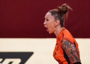 Tifanny se pronuncia após regra que veta trans no vôlei: “Retrocesso”