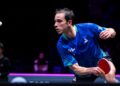 Calderano supera anfitrião na estreia do Europe Smash na Suécia