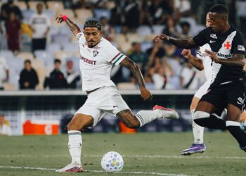 Fluminense e Vasco abrem oitavas de final da Copa do Brasil com 0 a 0