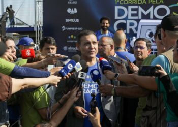 Justiça abriu as urnas diante da população, diz Nunes Marques