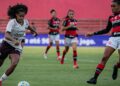 Brasileirão Feminino: Flamengo vence Ferroviára nas quartas por 1 a 0