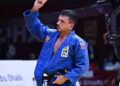 Daniel Cargnin é ouro no Grand Slam de Lausanne de judô