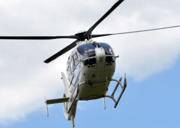 MPF pede ações de segurança para voos de helicóptero no Rio de Janeiro