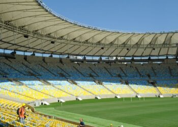 Maracanã será palco de abertura da Copa do Mundo Feminina de Futebol