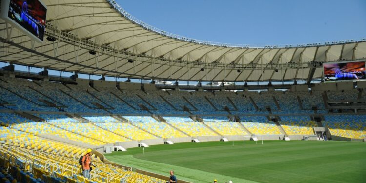 Maracanã será palco de abertura da Copa do Mundo Feminina de Futebol