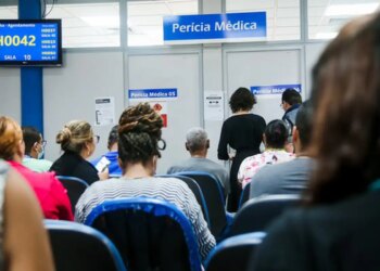 Fila de espera do INSS cai para 1,2 milhão de requerimentos