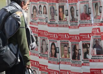 Campanha convoca familiares de desaparecidos para coleta de DNA