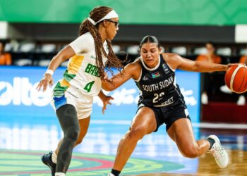 Brasil estreia mal no qualificatório para o Pré-Olímpico de basquete