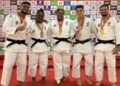 Brasil é campeão geral do Grand Prix de judô no Peru com 11 medalhas